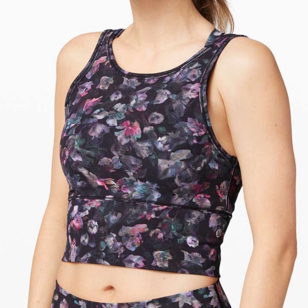 Lululemon Power Pivot Tank